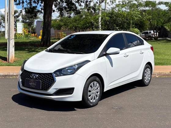 HYUNDAI HB20S 1.0 UNIQUE 12V FLEX 4P MANUAL